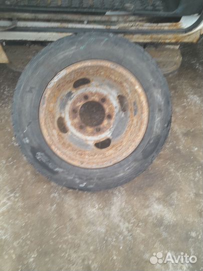 КАМА Kама-233 185/75 R16C 98