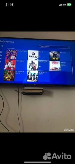 Sony PlayStation 4 slim 500gb