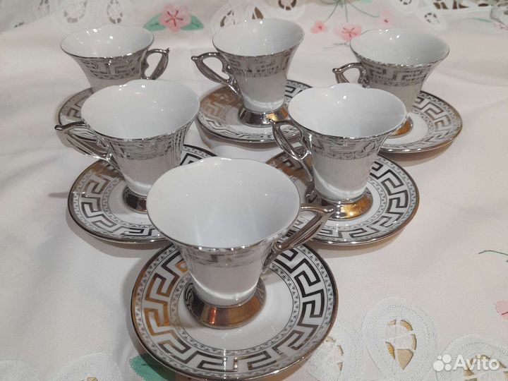 Кофейный сервиз