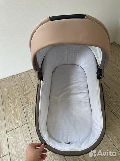 Коляска tutis 2 в 1