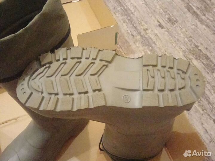 Сапоги рыболовные Amarok