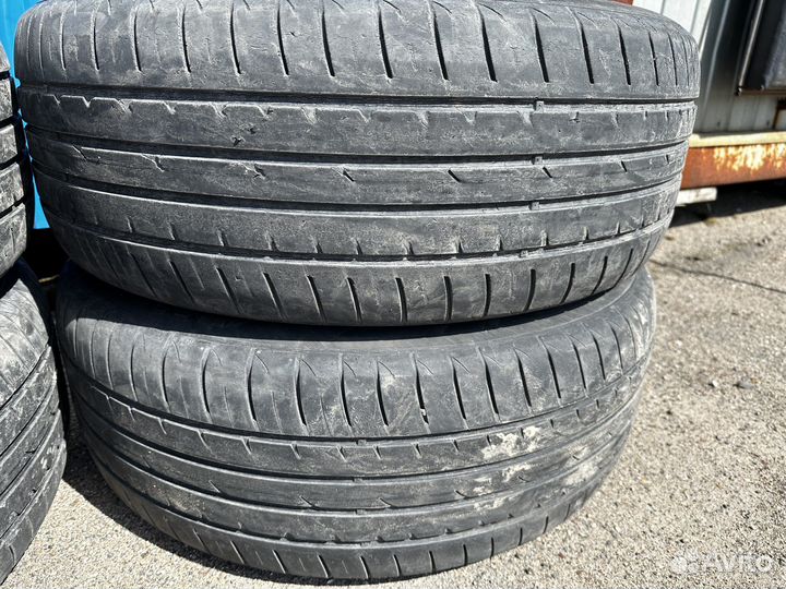 Hankook Ventus Prime 2 K115 225/60 R17 99H