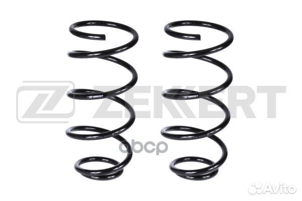Пружина подвески передн. (заказывать 2 шт./цена