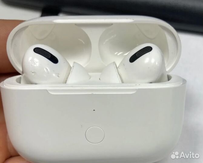 Кейс для Airpods Pro (оригинал)