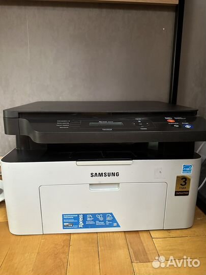 Мфу samsung xpress m2070