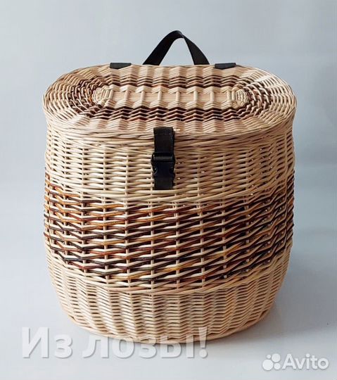 Короб для грибов и ягод большой