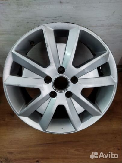 90) К-кт дисков литых R16 5х108/67,1/52,5