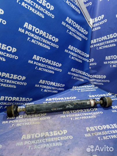 Задний кардан Chevrolet Niva внедорожник 2123 2014