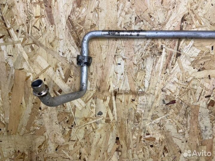 Трубка охлаждения АКПП Porsche Cayenne 955 4.5