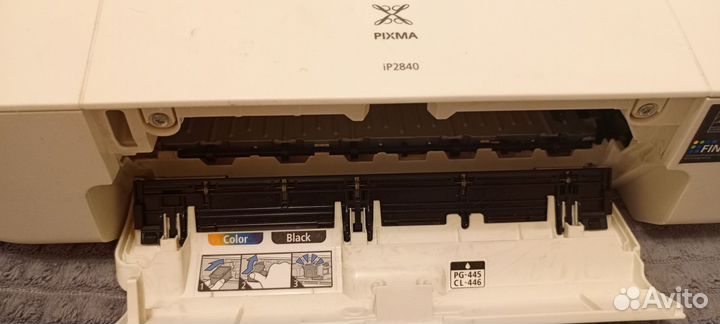 Принтер Canon