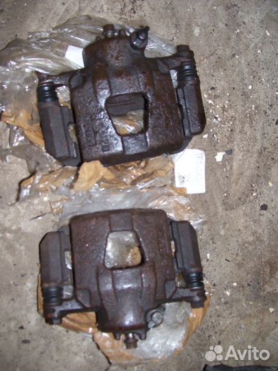 Шевроле авео суппорт