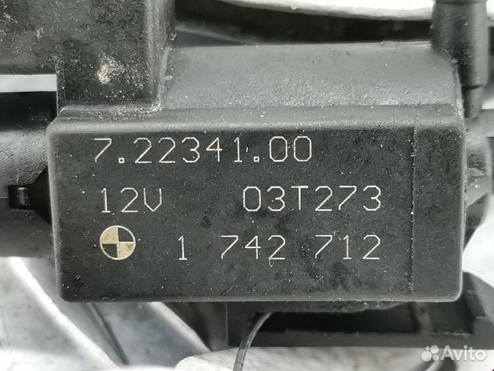 Клапан вакуумного управления BMW 3 E46 2003