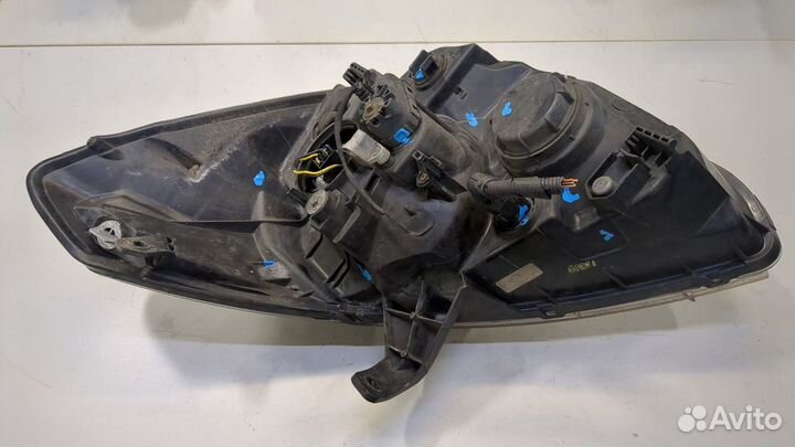 Фара (передняя) Hyundai H-1 Starex, 2012