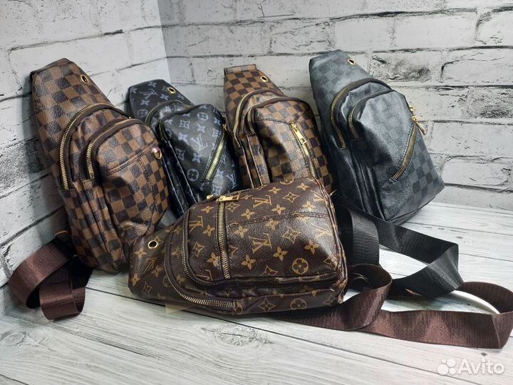 Мужская сумка Louis Vuitton