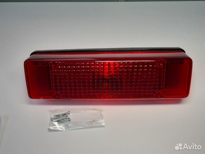 Фонарь задний для снегохода Yamaha(в сборе)