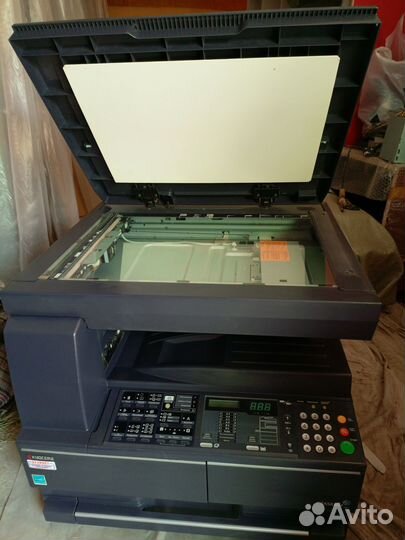Копир kyocera taskalfa180