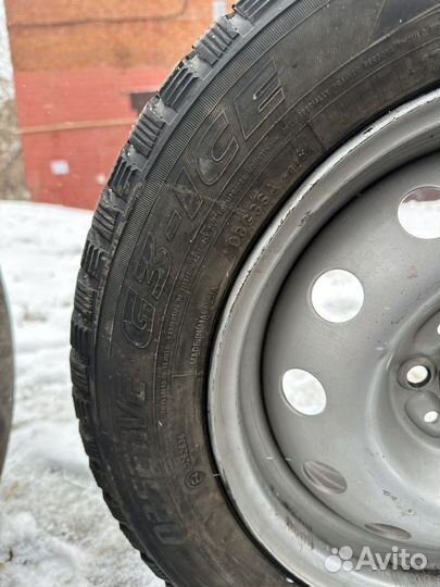 Колесо 14 на запаску