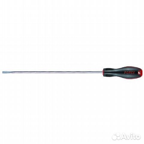 Отвертка шлицевая 8 300мм