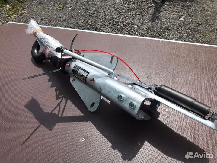 Тормоз наката прицепа кнотт V-образный 2700кг, с п