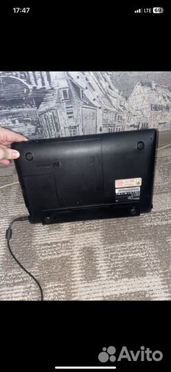 Ноутбук Samsung i5/6 гигов/500гб hdd