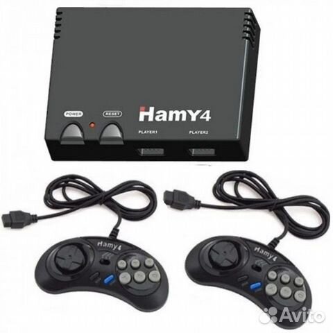 Игровая приставка Hamy 4 SD hdmi выход