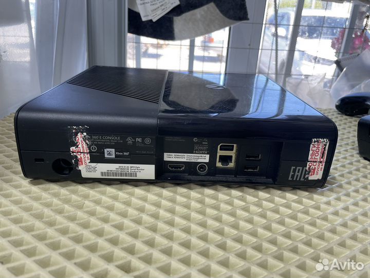 Ч) Игровая приставка X-BOX 360 500 гб (43755)