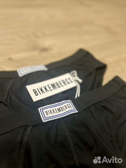 Bikkembergs мужские трусы. Оригинал