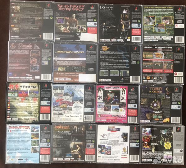 Sony ps1 pal лицензия