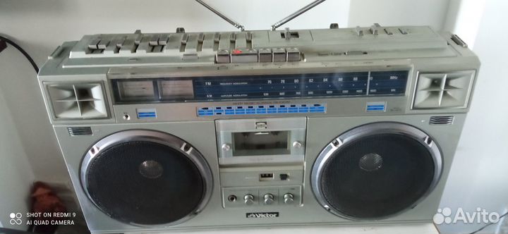 Магнитола Victor PC-M70