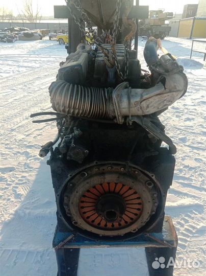 Двигатель (двс) Weichai WP12430E40 euro4 430HP