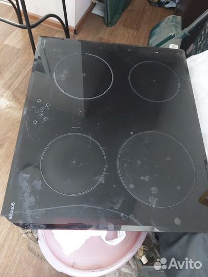 Варочная панель индукция