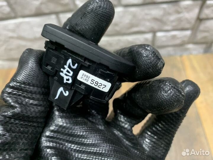 Opel zafira C Кнопка многофункциональная