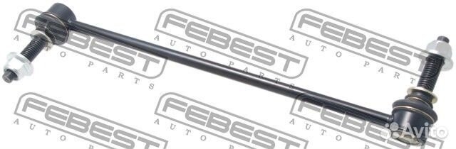 Тяга стабилизатора передняя левая