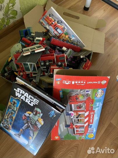 Конструкторы