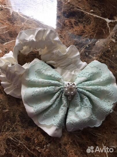 Бант на выписку