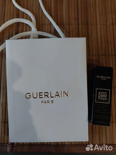 Guerlain помада