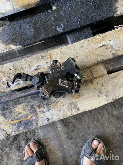 Тнвд опель астра Н 1.3