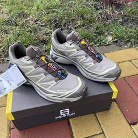 Кроссовки salomon xt 6 goretex мужские