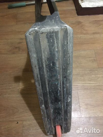 Дека для трюкового самоката