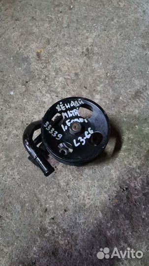 Насос гидроусилителя Hyundai Getz (571101C700)