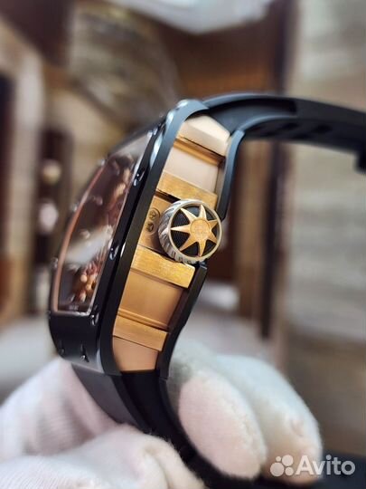 Часы Richard Mille RM 47 Samurai