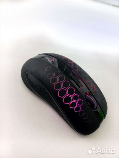 Беспроводная мышь dexp