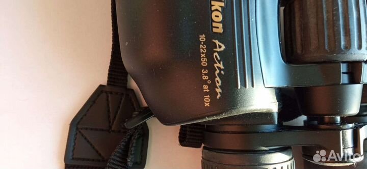 Бинокль Nikon action