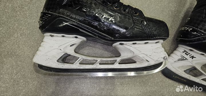 Лезвия для хоккейных коньков 272