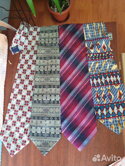 Галстук мужской