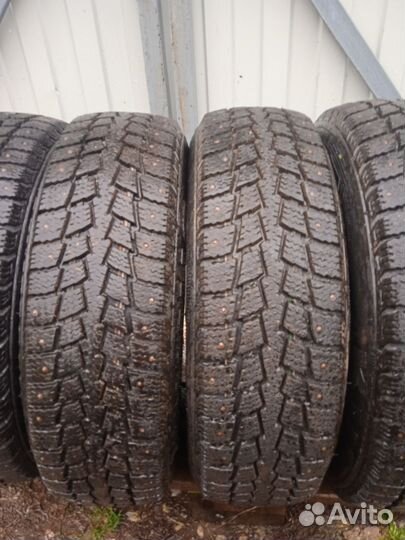 Kumho Power Grip KC11 195/70 R15