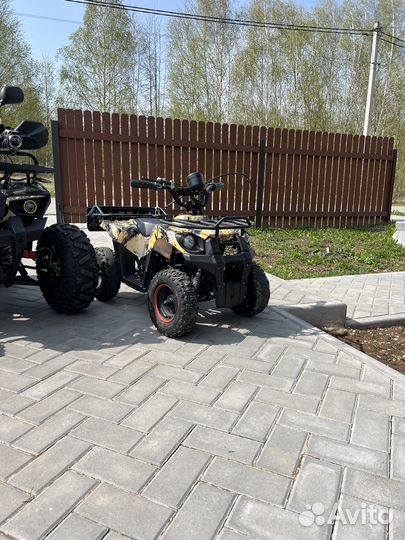 Квадроцикл