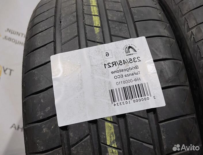 Bridgestone Turanza Eco 235/45 R21 94Y