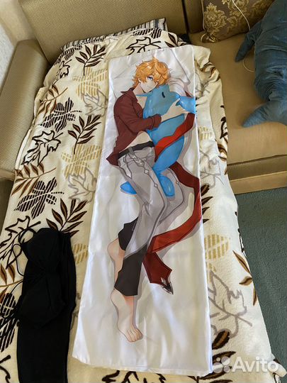 Наволочка аниме