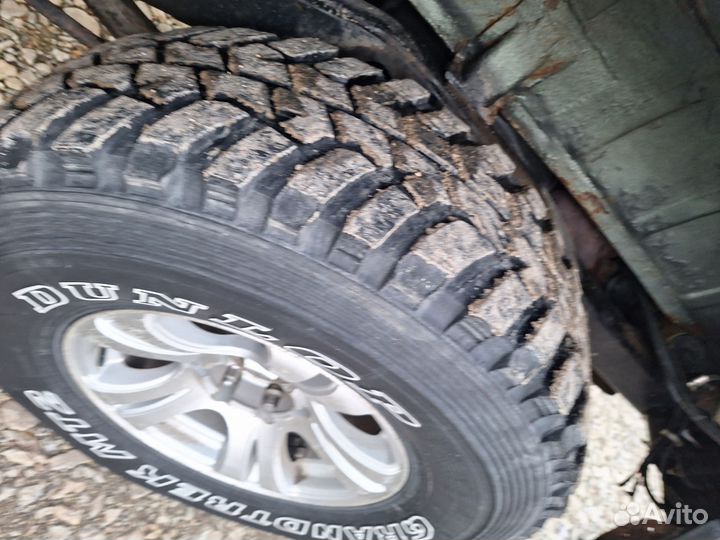 Dunlop Grandtrek MT2 285/75 R16